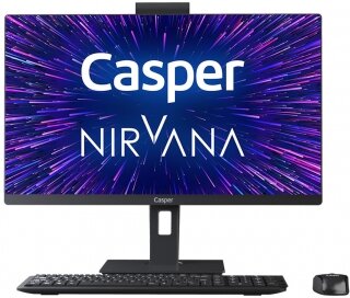 Casper Nirvana A5H.1050-8L00P-V Masaüstü Bilgisayar kullananlar yorumlar